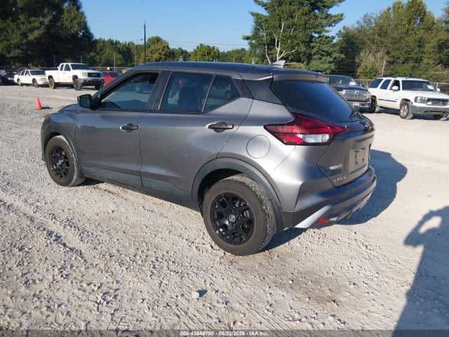 Продаж на аукціоні авто 2023 Nissan Kicks S Xtronic Cvt, vin: 3N1CP5BV9PL558895, номер лоту: 45949798