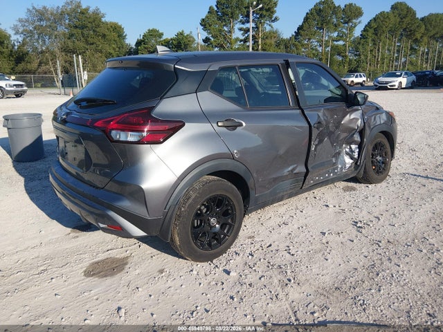 Продаж на аукціоні авто 2023 Nissan Kicks S Xtronic Cvt, vin: 3N1CP5BV9PL558895, номер лоту: 45949798