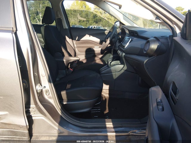 Продаж на аукціоні авто 2023 Nissan Kicks S Xtronic Cvt, vin: 3N1CP5BV9PL558895, номер лоту: 45949798