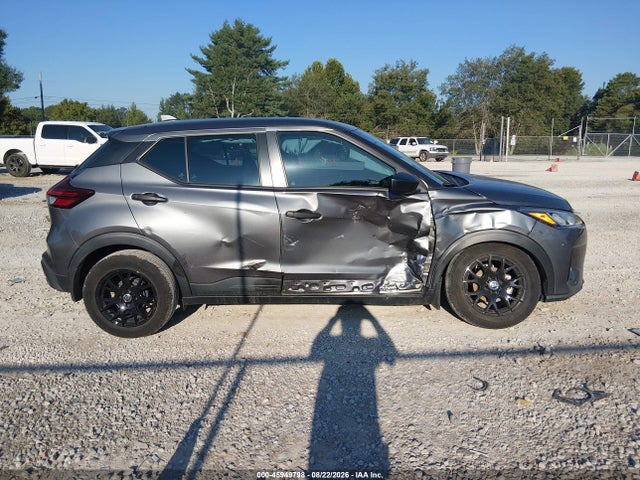Продаж на аукціоні авто 2023 Nissan Kicks S Xtronic Cvt, vin: 3N1CP5BV9PL558895, номер лоту: 45949798