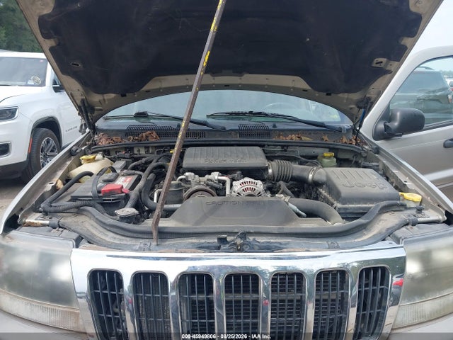 Auction sale of the 2003 Jeep Grand Cherokee Laredo, vin: 1J4GW48N23C518290, lot number: 45949806
