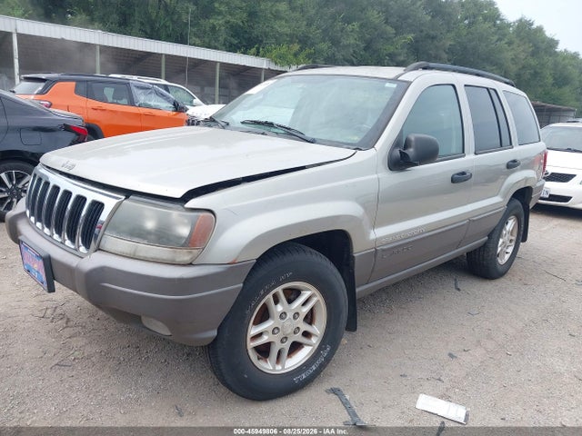 Auction sale of the 2003 Jeep Grand Cherokee Laredo, vin: 1J4GW48N23C518290, lot number: 45949806