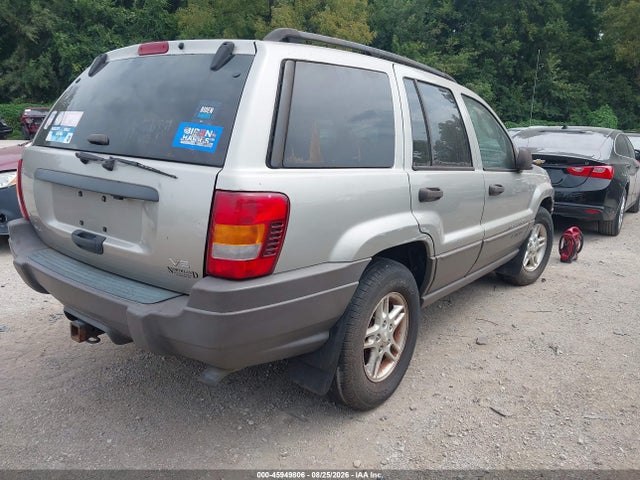 Auction sale of the 2003 Jeep Grand Cherokee Laredo, vin: 1J4GW48N23C518290, lot number: 45949806