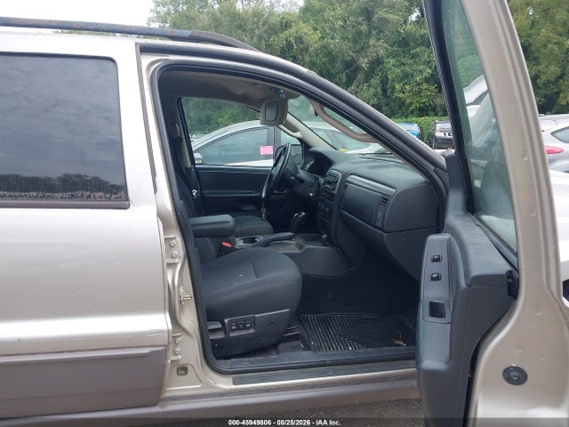 Auction sale of the 2003 Jeep Grand Cherokee Laredo, vin: 1J4GW48N23C518290, lot number: 45949806