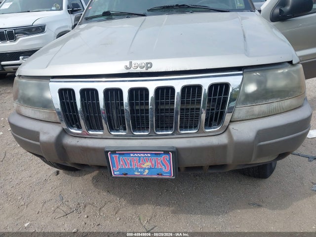 Auction sale of the 2003 Jeep Grand Cherokee Laredo, vin: 1J4GW48N23C518290, lot number: 45949806