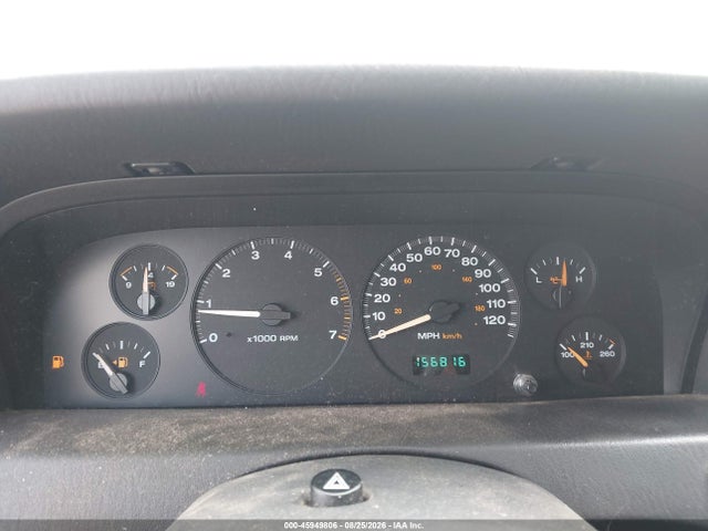 Auction sale of the 2003 Jeep Grand Cherokee Laredo, vin: 1J4GW48N23C518290, lot number: 45949806