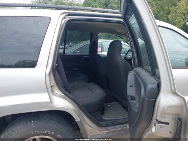 Auction sale of the 2003 Jeep Grand Cherokee Laredo, vin: 1J4GW48N23C518290, lot number: 45949806