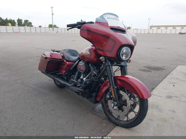 Aukcja sprzedaży 2023 Harley-davidson Flhxsanv, vin: 1HD1AEP12PB677870, numer aukcji: 45949808