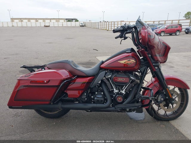 Продажа на аукционе авто 2023 Harley-davidson Flhxsanv, vin: 1HD1AEP12PB677870, номер лота: 45949808