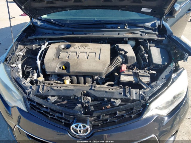 Toyota Corolla S Plus 2014 2T1BURHE7EC194945 Image 10