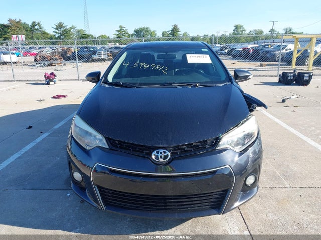 Toyota Corolla S Plus 2014 2T1BURHE7EC194945 Image 12