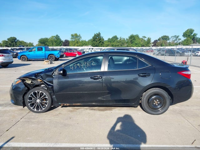 Toyota Corolla S Plus 2014 2T1BURHE7EC194945 Image 14