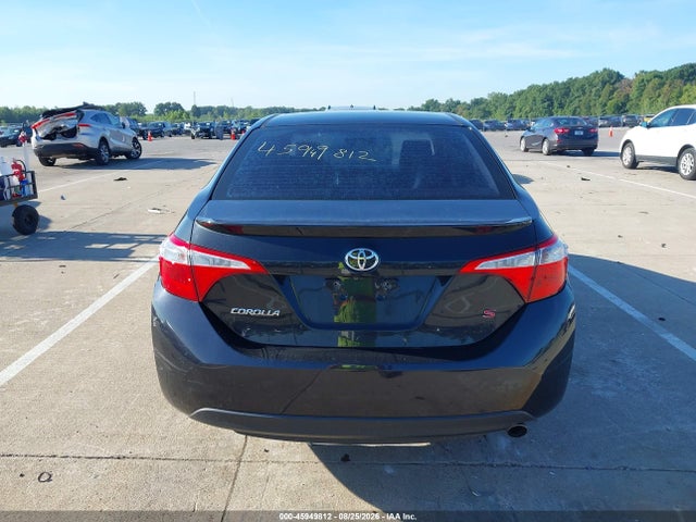 Toyota Corolla S Plus 2014 2T1BURHE7EC194945 Image 16