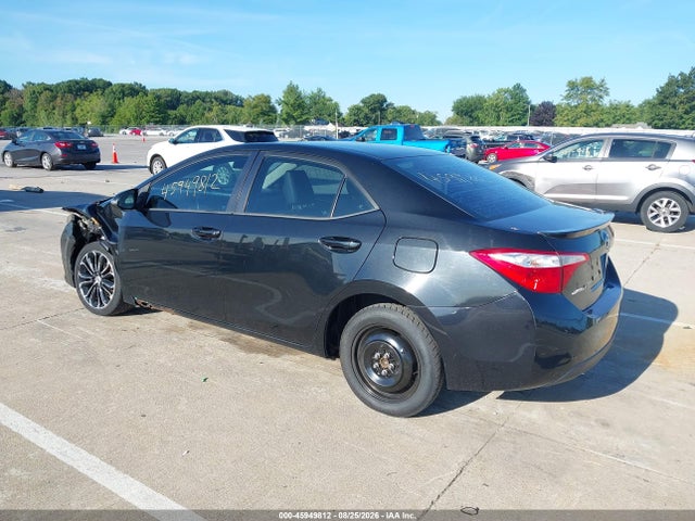 Toyota Corolla S Plus 2014 2T1BURHE7EC194945 Image 3