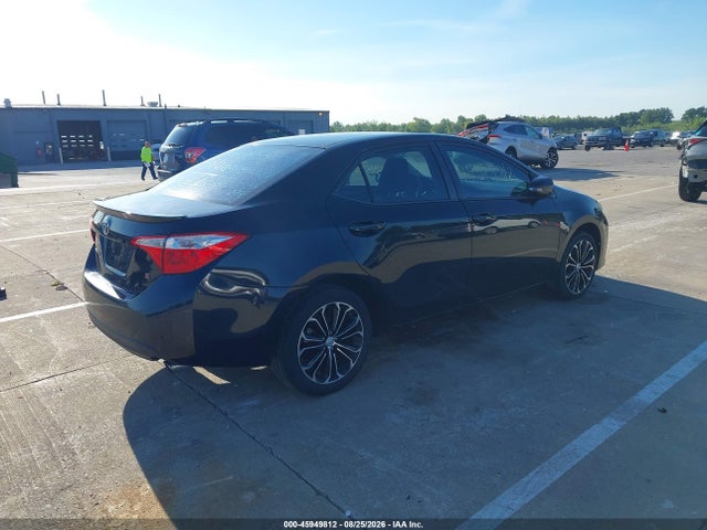 Toyota Corolla S Plus 2014 2T1BURHE7EC194945 Image 4