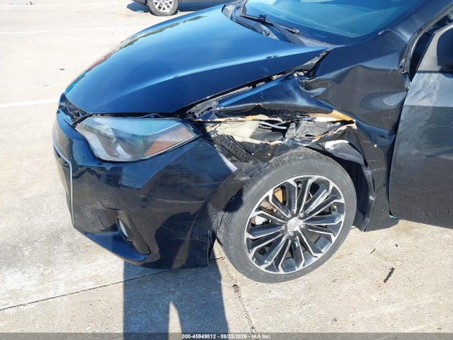 Toyota Corolla S Plus 2014 2T1BURHE7EC194945 Image 6