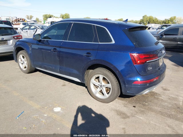 WA1AAAFY9M2138967 Audi Q5 Premium 45 Tfsi Quattro S Tronic