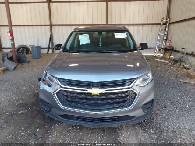 Продажа на аукционе авто 2020 Chevrolet Traverse Fwd Ls, vin: 1GNERFKW3LJ276338, номер лота: 45949815