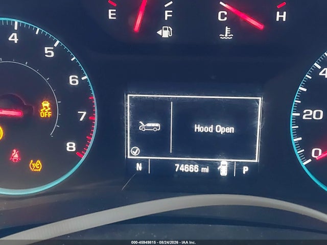Продажа на аукционе авто 2020 Chevrolet Traverse Fwd Ls, vin: 1GNERFKW3LJ276338, номер лота: 45949815