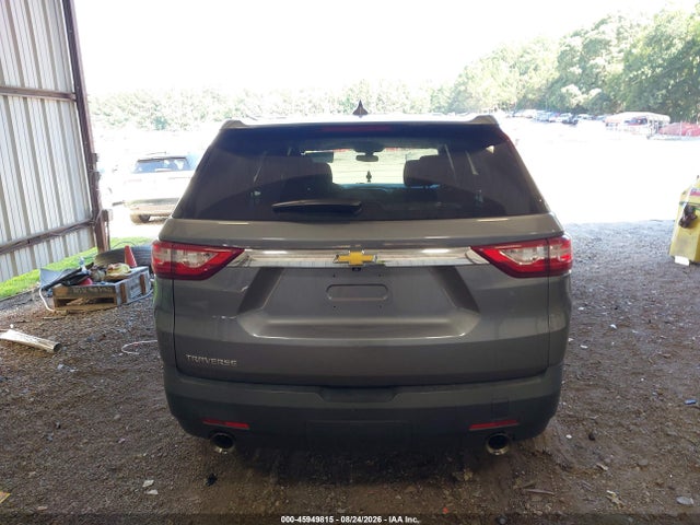 Продажа на аукционе авто 2020 Chevrolet Traverse Fwd Ls, vin: 1GNERFKW3LJ276338, номер лота: 45949815