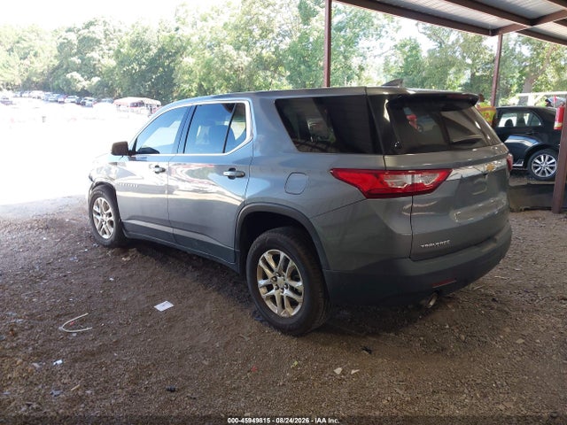 Продажа на аукционе авто 2020 Chevrolet Traverse Fwd Ls, vin: 1GNERFKW3LJ276338, номер лота: 45949815