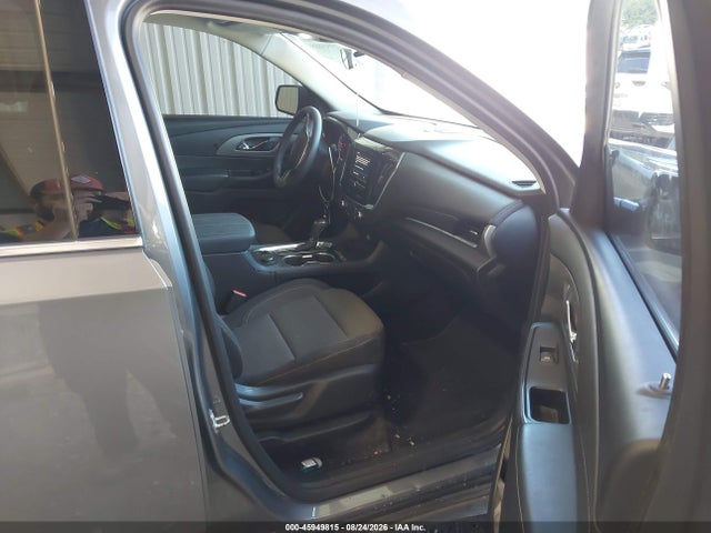Продажа на аукционе авто 2020 Chevrolet Traverse Fwd Ls, vin: 1GNERFKW3LJ276338, номер лота: 45949815