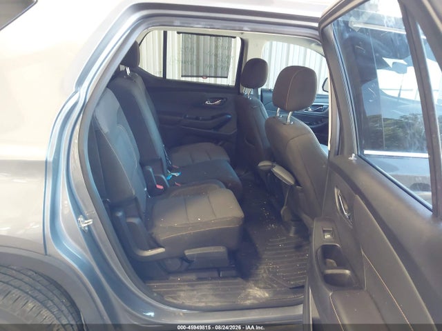 Продажа на аукционе авто 2020 Chevrolet Traverse Fwd Ls, vin: 1GNERFKW3LJ276338, номер лота: 45949815