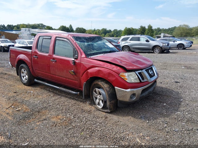 Auction sale of the 2009 Nissan Frontier Le/pro-4x/se, vin: 1N6AD07W79C422472, lot number: 45949818