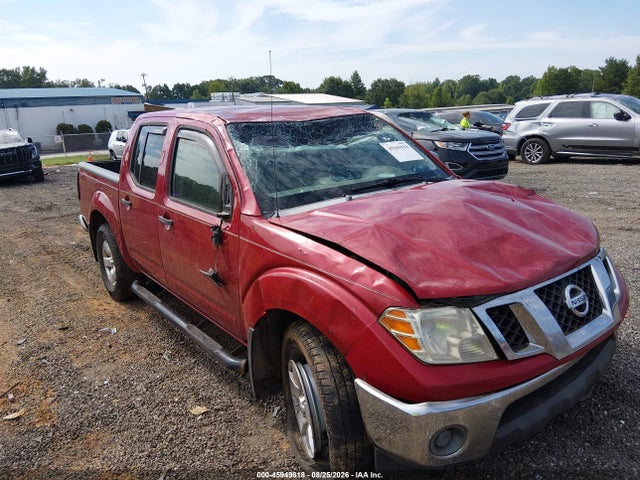 2009 Nissan Frontier Le/pro-4x/se მანქანა იყიდება აუქციონზე, vin: 1N6AD07W79C422472, აუქციონის ნომერი: 45949818