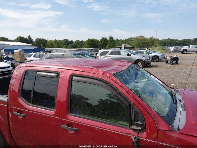 2009 Nissan Frontier Le/pro-4x/se მანქანა იყიდება აუქციონზე, vin: 1N6AD07W79C422472, აუქციონის ნომერი: 45949818