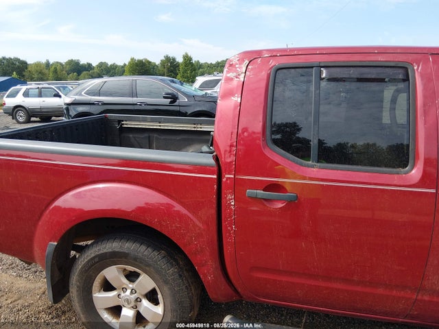 2009 Nissan Frontier Le/pro-4x/se მანქანა იყიდება აუქციონზე, vin: 1N6AD07W79C422472, აუქციონის ნომერი: 45949818