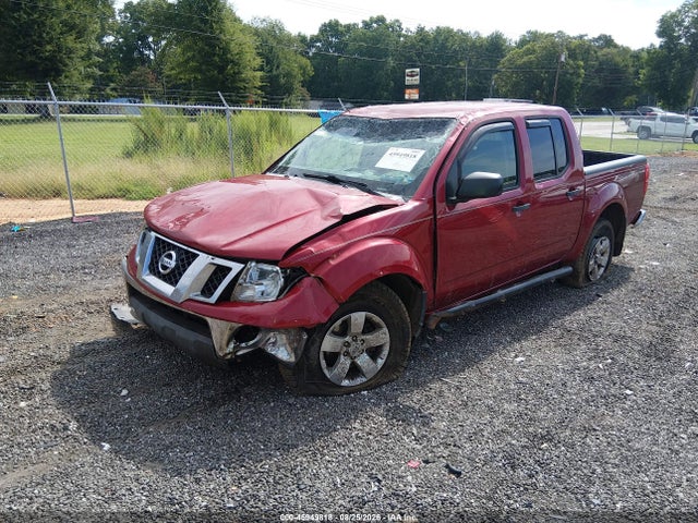 2009 Nissan Frontier Le/pro-4x/se მანქანა იყიდება აუქციონზე, vin: 1N6AD07W79C422472, აუქციონის ნომერი: 45949818