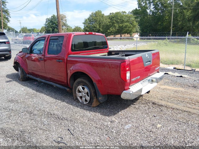2009 Nissan Frontier Le/pro-4x/se მანქანა იყიდება აუქციონზე, vin: 1N6AD07W79C422472, აუქციონის ნომერი: 45949818