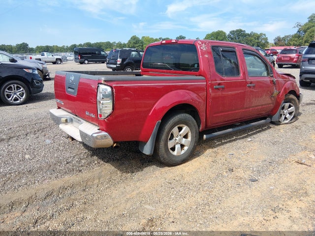 2009 Nissan Frontier Le/pro-4x/se მანქანა იყიდება აუქციონზე, vin: 1N6AD07W79C422472, აუქციონის ნომერი: 45949818