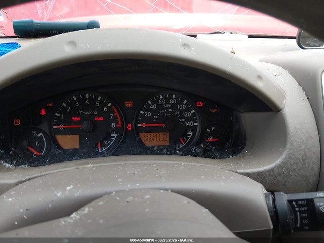 2009 Nissan Frontier Le/pro-4x/se მანქანა იყიდება აუქციონზე, vin: 1N6AD07W79C422472, აუქციონის ნომერი: 45949818