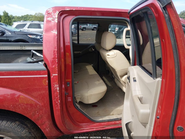 2009 Nissan Frontier Le/pro-4x/se მანქანა იყიდება აუქციონზე, vin: 1N6AD07W79C422472, აუქციონის ნომერი: 45949818