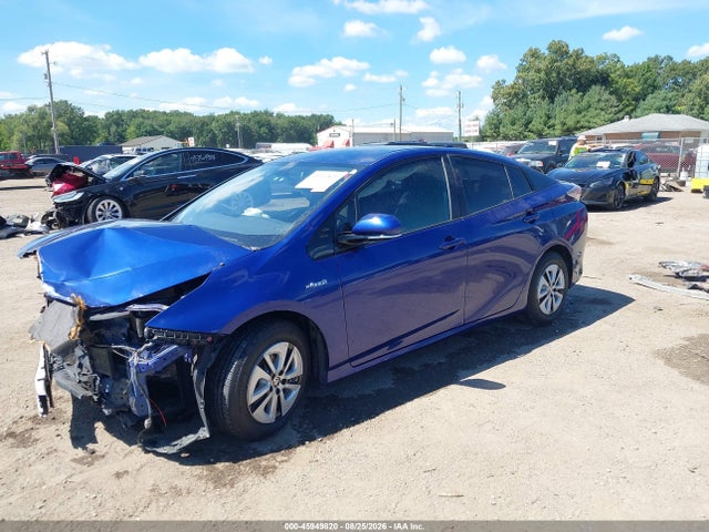 2016 Toyota Prius Three მანქანა იყიდება აუქციონზე, vin: JTDKARFU2G3509973, აუქციონის ნომერი: 45949820