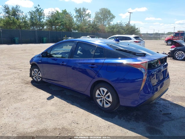 2016 Toyota Prius Three მანქანა იყიდება აუქციონზე, vin: JTDKARFU2G3509973, აუქციონის ნომერი: 45949820