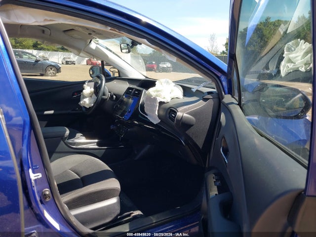 2016 Toyota Prius Three მანქანა იყიდება აუქციონზე, vin: JTDKARFU2G3509973, აუქციონის ნომერი: 45949820
