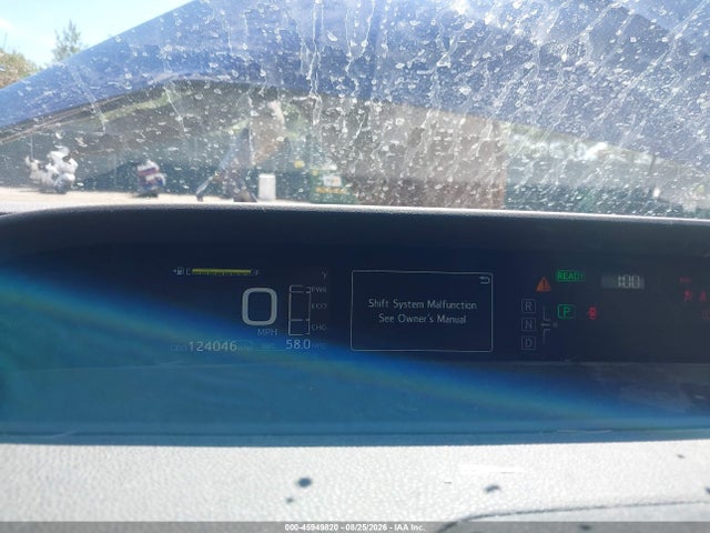 2016 Toyota Prius Three მანქანა იყიდება აუქციონზე, vin: JTDKARFU2G3509973, აუქციონის ნომერი: 45949820