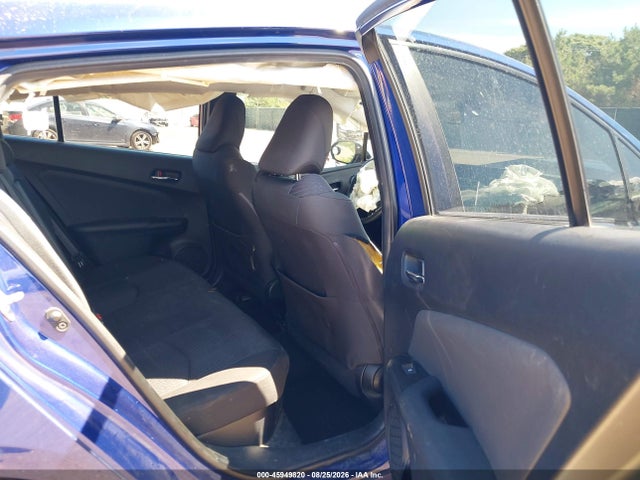2016 Toyota Prius Three მანქანა იყიდება აუქციონზე, vin: JTDKARFU2G3509973, აუქციონის ნომერი: 45949820