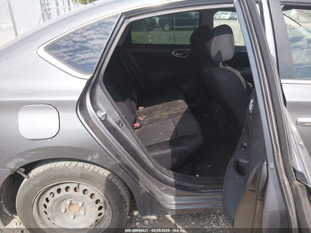 Продажа на аукционе авто 2017 Nissan Sentra Sv, vin: 3N1AB7APXHL644531, номер лота: 45949821