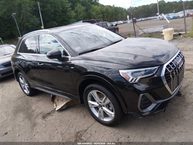 Продажа на аукционе авто 2024 Audi Q3 Premium Plus 45 Tfsi S Line Quattro Tiptronic, vin: WA1EECF30R1075986, номер лота: 45949823