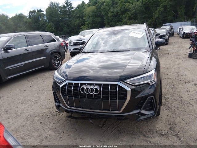 Aukcja sprzedaży 2024 Audi Q3 Premium Plus 45 Tfsi S Line Quattro Tiptronic, vin: WA1EECF30R1075986, numer aukcji: 45949823
