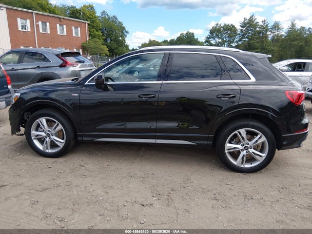 Aukcja sprzedaży 2024 Audi Q3 Premium Plus 45 Tfsi S Line Quattro Tiptronic, vin: WA1EECF30R1075986, numer aukcji: 45949823