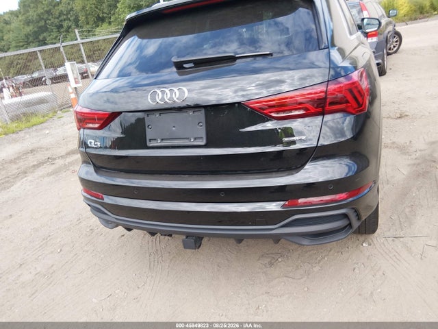 Aukcja sprzedaży 2024 Audi Q3 Premium Plus 45 Tfsi S Line Quattro Tiptronic, vin: WA1EECF30R1075986, numer aukcji: 45949823