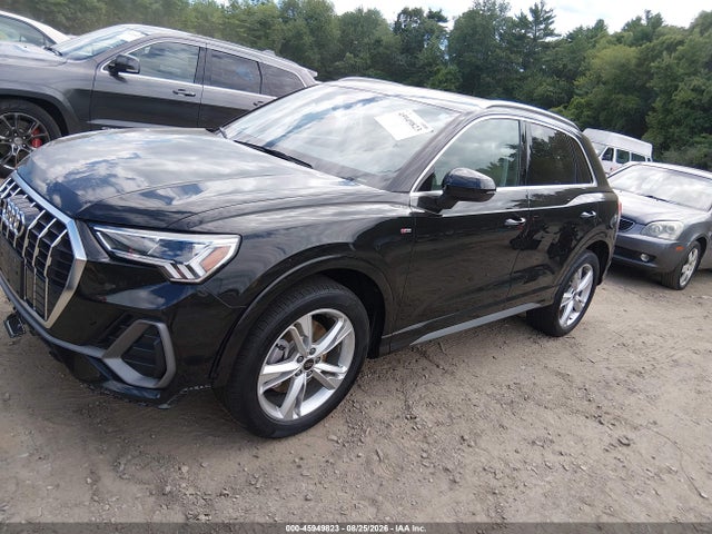 Aukcja sprzedaży 2024 Audi Q3 Premium Plus 45 Tfsi S Line Quattro Tiptronic, vin: WA1EECF30R1075986, numer aukcji: 45949823