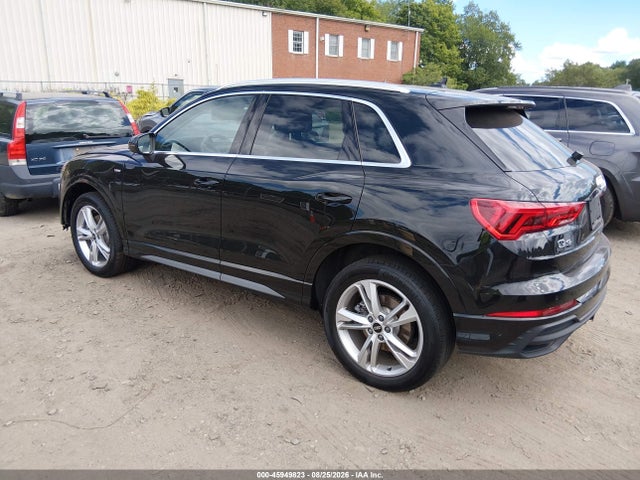 Aukcja sprzedaży 2024 Audi Q3 Premium Plus 45 Tfsi S Line Quattro Tiptronic, vin: WA1EECF30R1075986, numer aukcji: 45949823