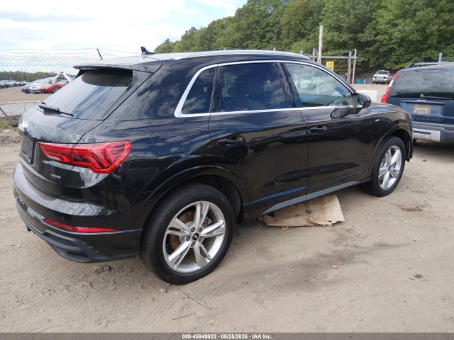 Aukcja sprzedaży 2024 Audi Q3 Premium Plus 45 Tfsi S Line Quattro Tiptronic, vin: WA1EECF30R1075986, numer aukcji: 45949823