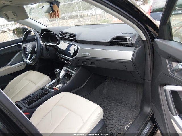Aukcja sprzedaży 2024 Audi Q3 Premium Plus 45 Tfsi S Line Quattro Tiptronic, vin: WA1EECF30R1075986, numer aukcji: 45949823